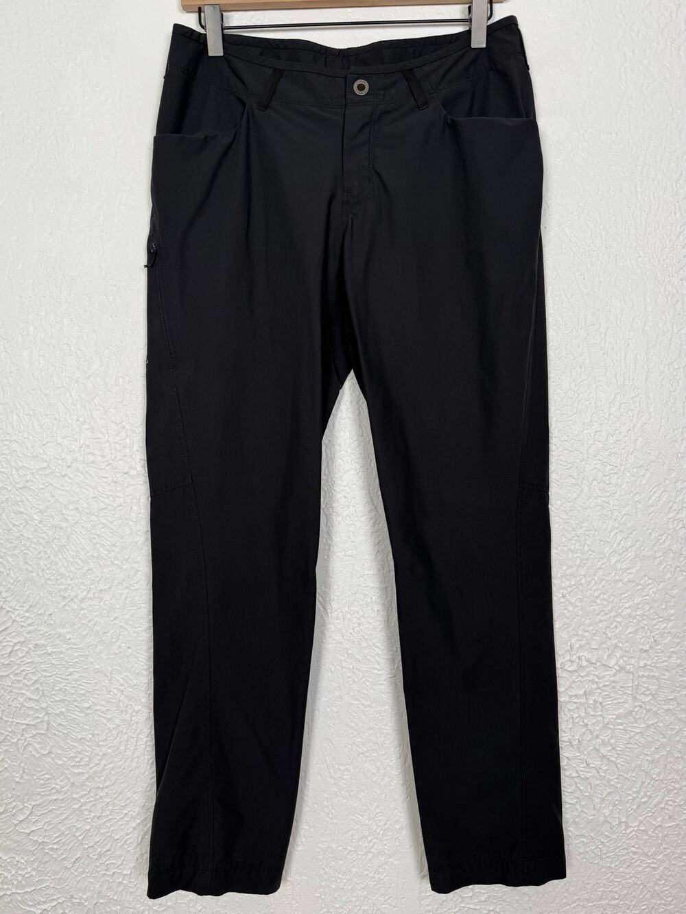 Arc'teryx Women's Creston Pant Black Size 6 Short